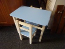 levný dětský nábytek modrý